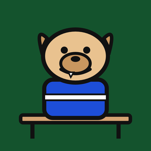 Fantasy Bench Bulldog logo